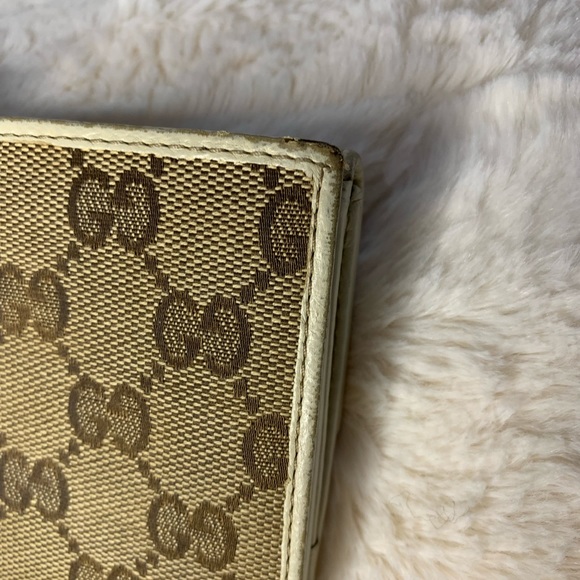 Authentic Gucci Monogram Long Wallet - Picture 3 of 14